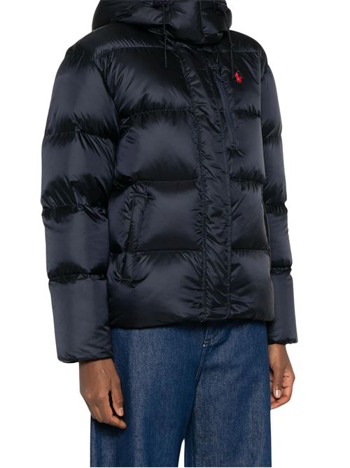 Piumino con logo RALPH LAUREN | 211932183001